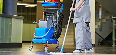 Building-cleaning-services