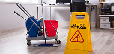 Janitorial-Services