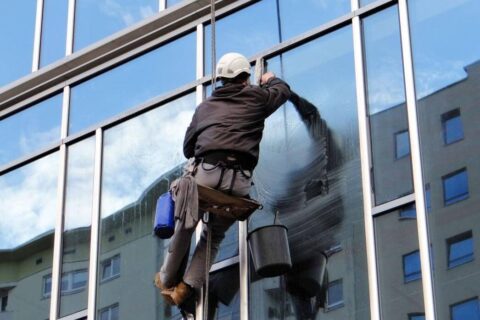 Window Cleaning